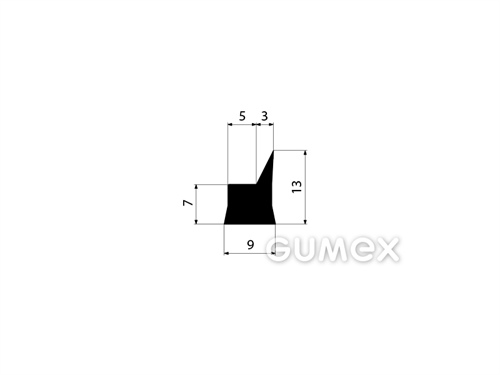 GUMMIPROFILE MIT FORMGEBUNG